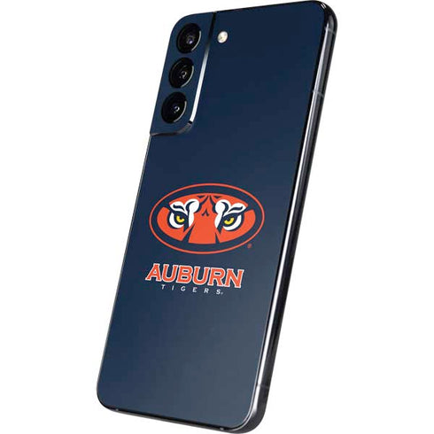 Auburn University Tigers Mascot Galaxy S22 Plus Skin