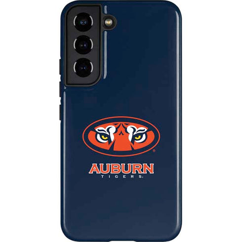 Auburn University Tigers Mascot Galaxy S22 Pro Case