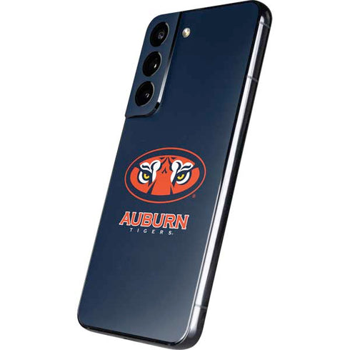 Auburn University Tigers Mascot Galaxy S22 Skin
