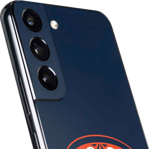 Auburn University Tigers Mascot Galaxy S22 Skin