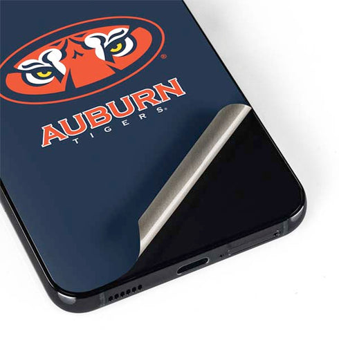 Auburn University Tigers Mascot Galaxy S22 Skin