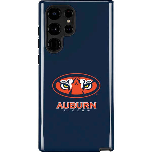 Auburn University Tigers Mascot Galaxy S22 Ultra Pro Case