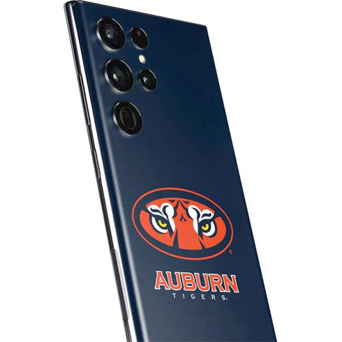 Auburn University Tigers Mascot Galaxy S22 Ultra Skin