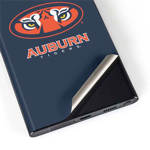 Auburn University Tigers Mascot Galaxy S22 Ultra Skin