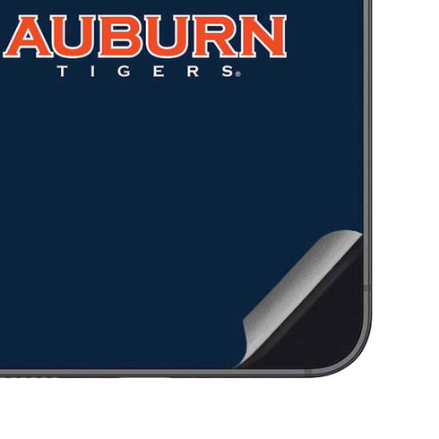 Auburn University Tigers Mascot Galaxy S23 FE Skin