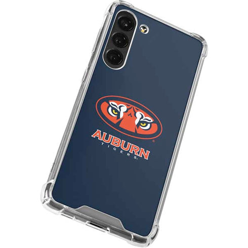 Auburn University Tigers Mascot Galaxy S23 Plus Clear Case