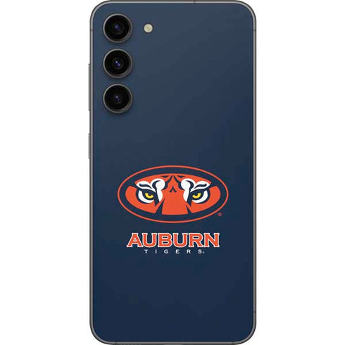 Auburn University Tigers Mascot Galaxy S23 Plus Skin