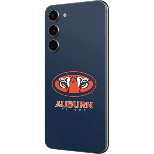 Auburn University Tigers Mascot Galaxy S23 Plus Skin