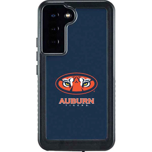 Auburn University Tigers Mascot Galaxy S23 Plus Waterproof Case