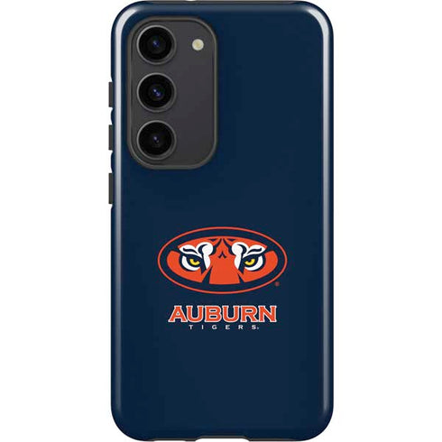 Auburn University Tigers Mascot Galaxy S23 Pro Case