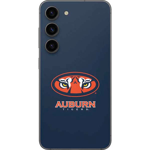 Auburn University Tigers Mascot Galaxy S23 Skin