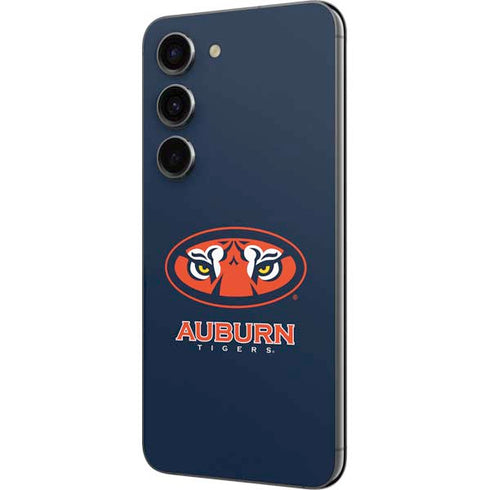 Auburn University Tigers Mascot Galaxy S23 Skin