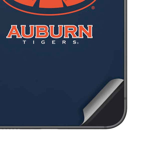 Auburn University Tigers Mascot Galaxy S23 Skin