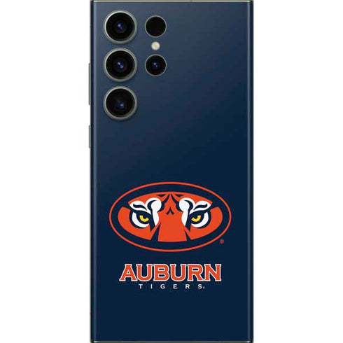 Auburn University Tigers Mascot Galaxy S23 Ultra Skin