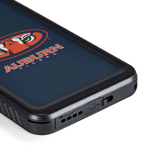 Auburn University Tigers Mascot Galaxy S23 Waterproof Case