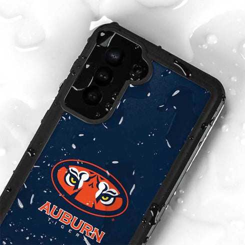Auburn University Tigers Mascot Galaxy S23 Waterproof Case