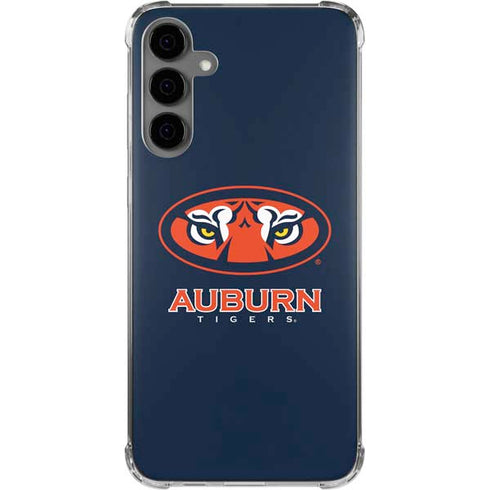 Auburn University Tigers Mascot Galaxy S24 Plus Clear Case