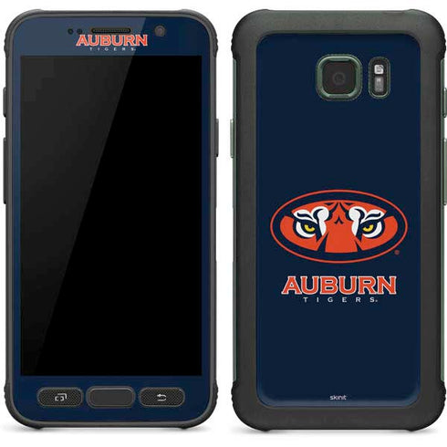 Auburn University Tigers Mascot Galaxy S7 Active Skin
