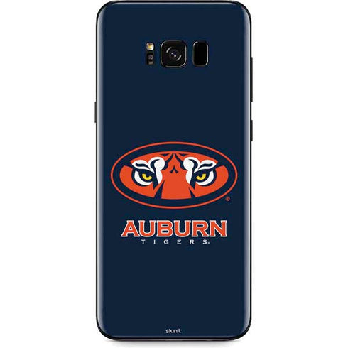Auburn University Tigers Mascot Galaxy S8 Plus Skin