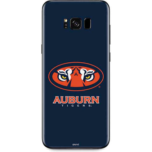 Auburn University Tigers Mascot Galaxy S8 Skin