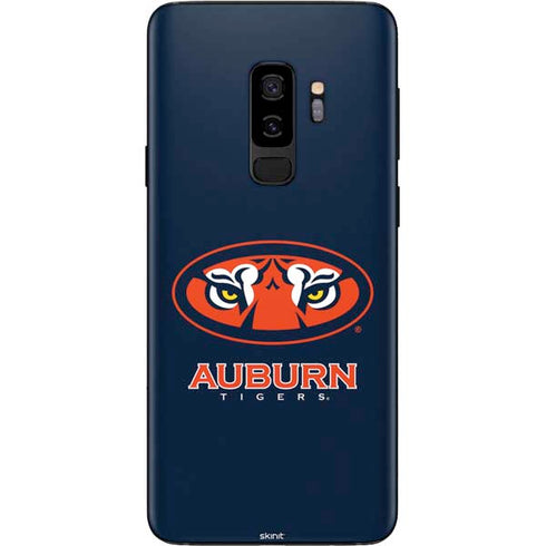 Auburn University Tigers Mascot Galaxy S9 Plus Skin
