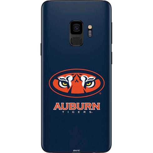 Auburn University Tigers Mascot Galaxy S9 Skin