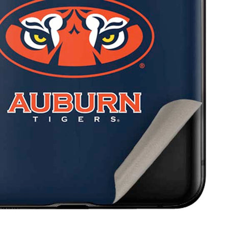 Auburn University Tigers Mascot Galaxy Z Flip Skin