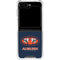 Auburn University Tigers Mascot Galaxy Z Flip5 5G Clear Case