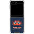 Auburn University Tigers Mascot Galaxy Z Flip5 5G Clear Case