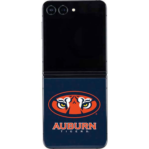 Auburn University Tigers Mascot Galaxy Z Flip5 5G Skin