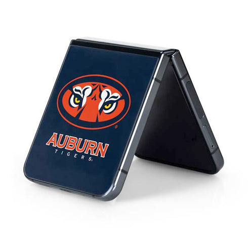 Auburn University Tigers Mascot Galaxy Z Flip5 5G Skin