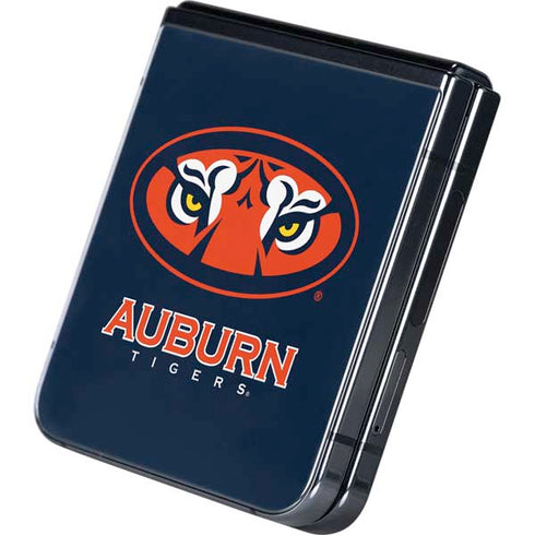 Auburn University Tigers Mascot Galaxy Z Flip5 5G Skin