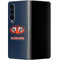 Auburn University Tigers Mascot Galaxy Z Fold4 5G Skin