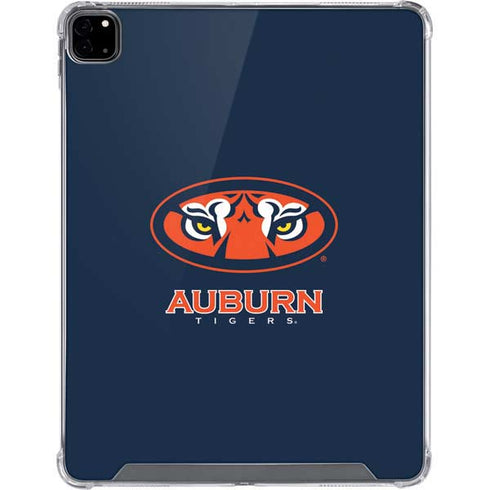 Auburn University Tigers Mascot iPad Pro 12.9in (2020) Clear Case