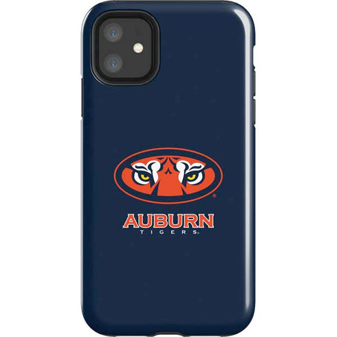 Auburn University Tigers Mascot iPhone 11 Impact Case