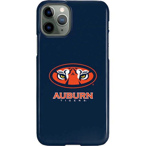 Auburn University Tigers Mascot iPhone 11 Pro Lite Case