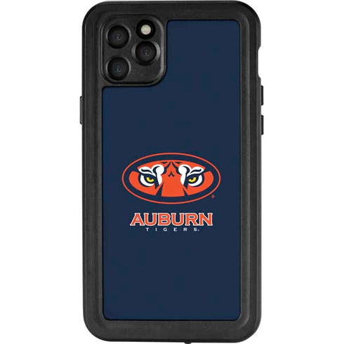 Auburn University Tigers Mascot iPhone 11 Pro Max Waterproof Case