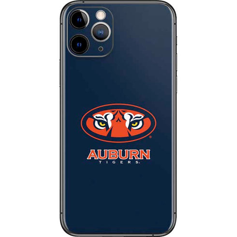 Auburn University Tigers Mascot iPhone 11 Pro Skin