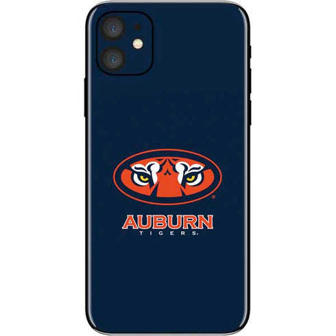 Auburn University Tigers Mascot iPhone 11 Skin