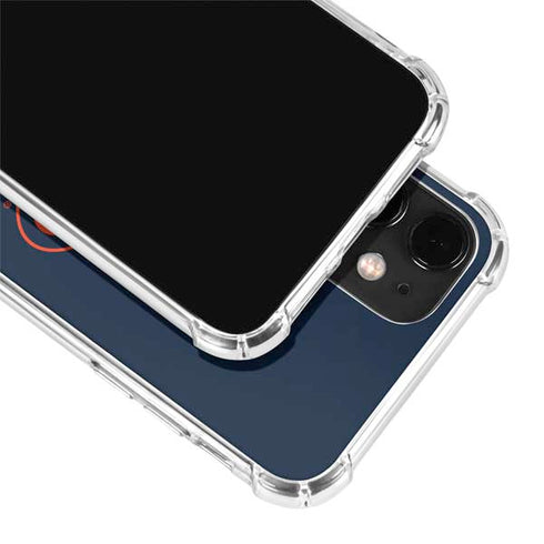 Auburn University Tigers Mascot iPhone 12 Clear Case