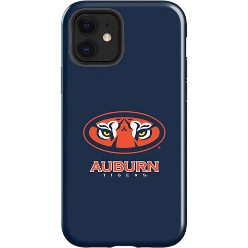 Auburn University Tigers Mascot iPhone 12 Impact Case