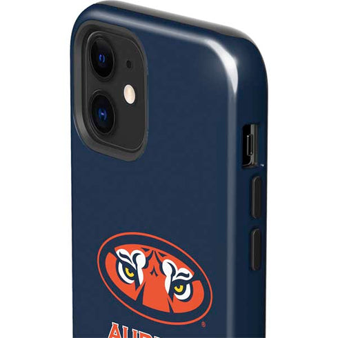 Auburn University Tigers Mascot iPhone 12 Impact Case