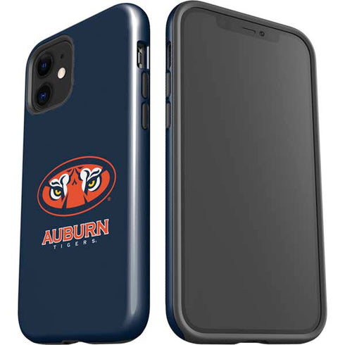 Auburn University Tigers Mascot iPhone 12 Impact Case
