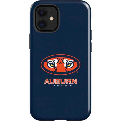 Auburn University Tigers Mascot iPhone 12 Mini Impact Case
