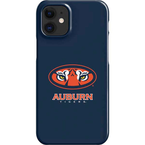 Auburn University Tigers Mascot iPhone 12 Mini Lite Case