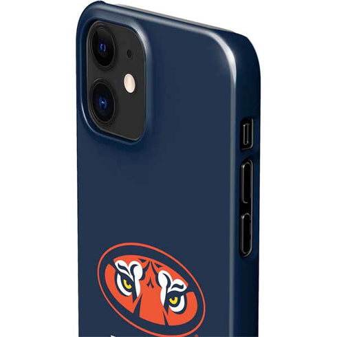 Auburn University Tigers Mascot iPhone 12 Mini Lite Case