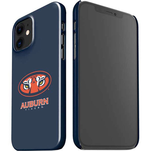 Auburn University Tigers Mascot iPhone 12 Mini Lite Case