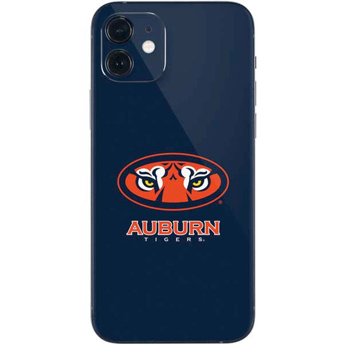 Auburn University Tigers Mascot iPhone 12 Mini Skin