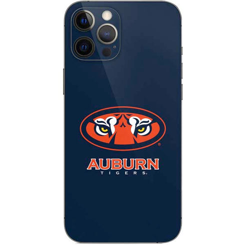 Auburn University Tigers Mascot iPhone 12 Pro Max Skin