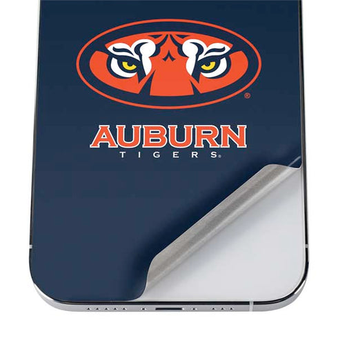 Auburn University Tigers Mascot iPhone 12 Pro Max Skin